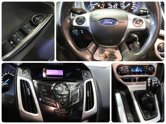Ford Focus, 1.6 л, МТ, 2013 фото 1