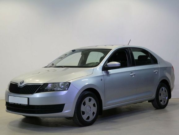 Skoda Rapid, 1.2 л, МТ, 2014 фото 3