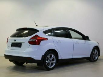 Ford Focus, 1.6 л, РКПП, 2013 фото 5