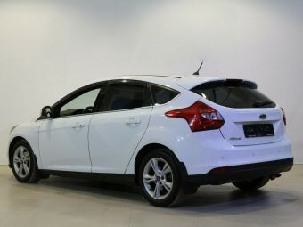 Ford Focus, 1.6 л, РКПП, 2013 фото 6