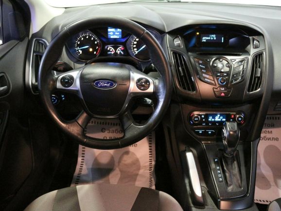 Ford Focus, 1.6 л, Робот, 2013 фото 2
