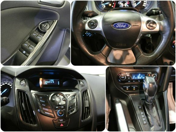 Ford Focus, 1.6 л, Робот, 2013 фото 1