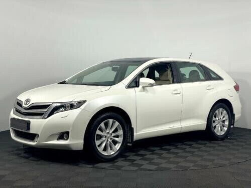 Toyota Venza, 2.7 л, АТ, 2015 фото 3