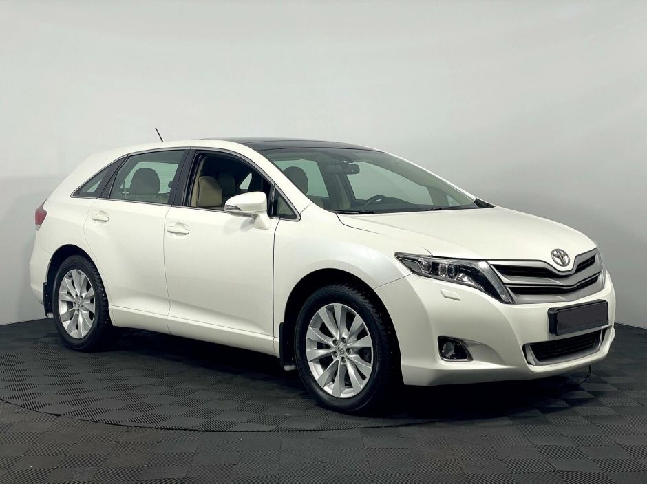 Toyota Venza, 2.7 л, АТ, 2015 фото 5