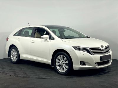 Toyota Venza, 2.7 л, АКПП, 2015 фото 5