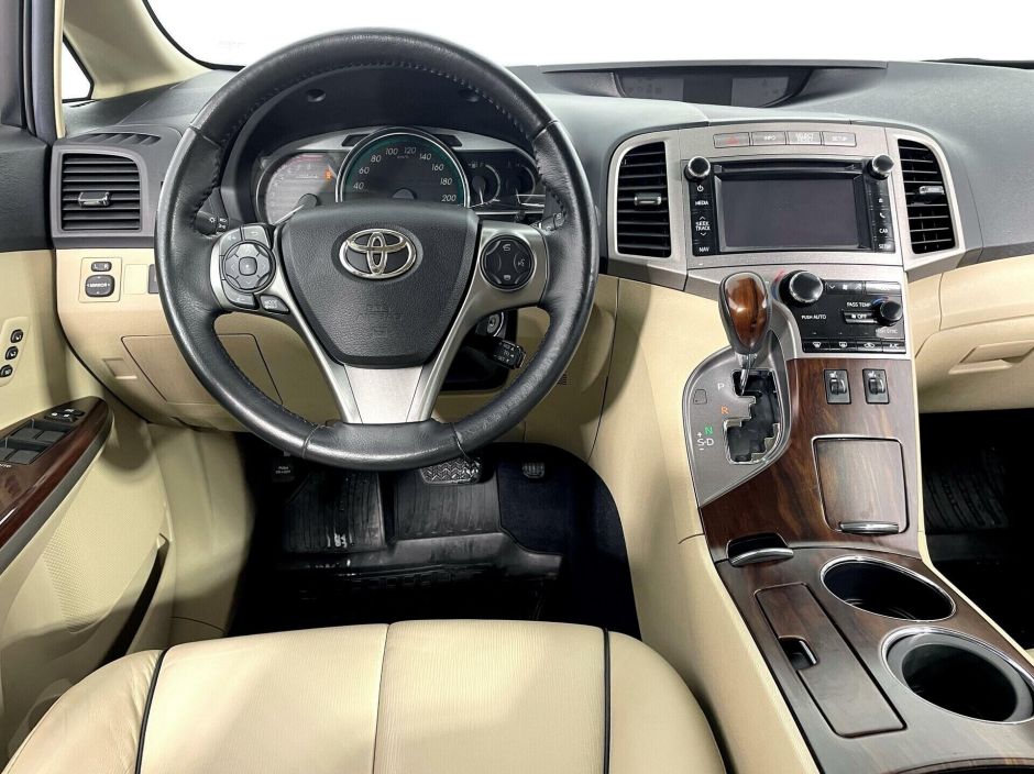 Toyota Venza, 2.7 л, АТ, 2015 фото 8