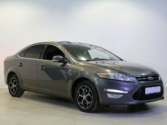 Ford Mondeo, 2.0 л, Робот, 2012 фото 4