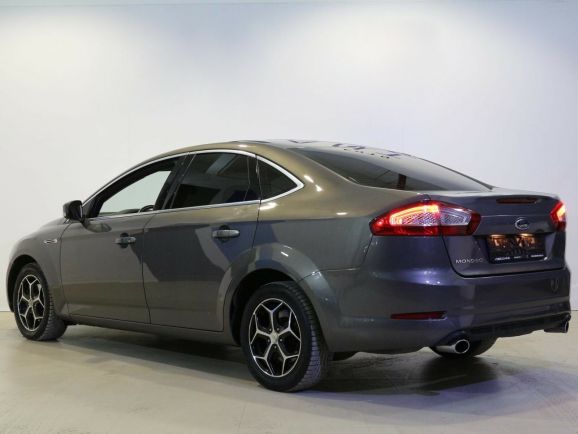 Ford Mondeo, 2.0 л, Робот, 2012 фото 6