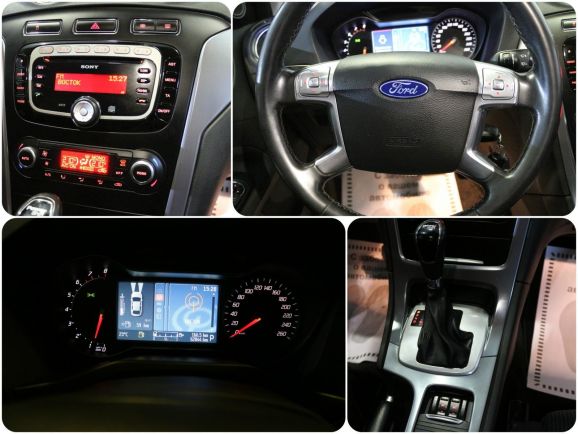 Ford Mondeo, 2.0 л, Робот, 2012 фото 1