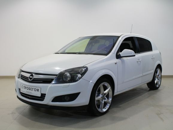Opel Astra, 1.6 л, Робот, 2011 фото 3