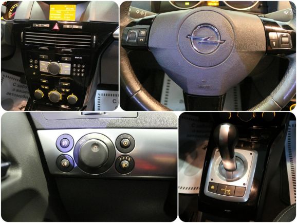 Opel Astra, 1.6 л, Робот, 2011 фото 1
