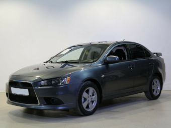 Mitsubishi Lancer, 1.5 л, АКПП, 2012 фото 3