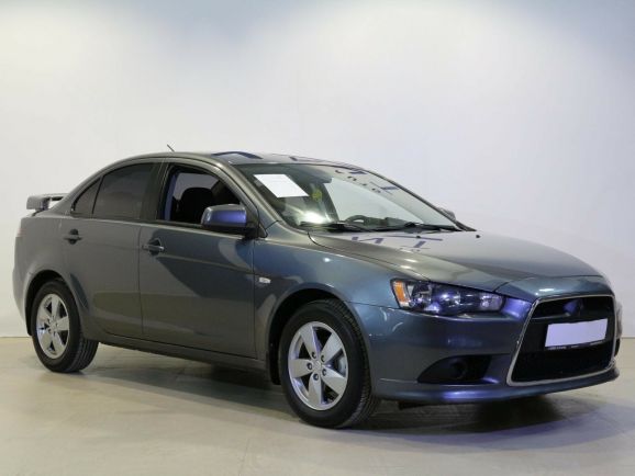 Mitsubishi Lancer, 1.5 л, АТ, 2012 фото 4