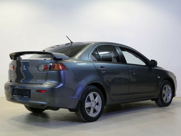 Mitsubishi Lancer, 1.5 л, АТ, 2012 фото 5