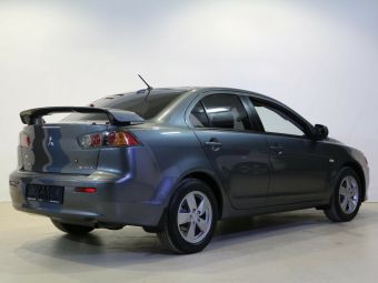 Mitsubishi Lancer, 1.5 л, АКПП, 2012 фото 5