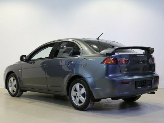 Mitsubishi Lancer, 1.5 л, АТ, 2012 фото 6