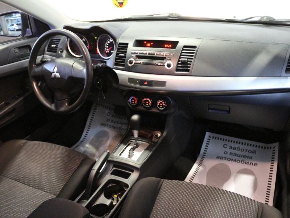 Mitsubishi Lancer, 1.5 л, АТ, 2012 фото 7