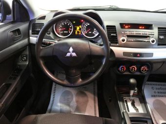 Mitsubishi Lancer, 1.5 л, АКПП, 2012 фото 2