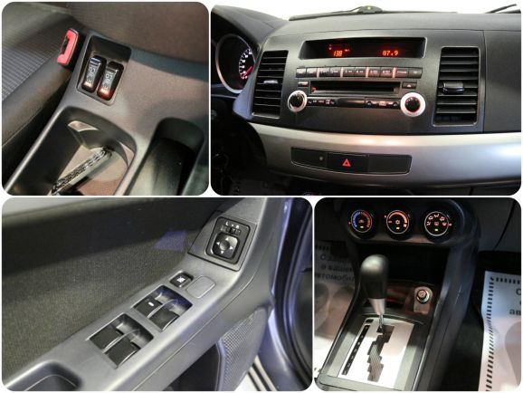 Mitsubishi Lancer, 1.5 л, АТ, 2012 фото 1