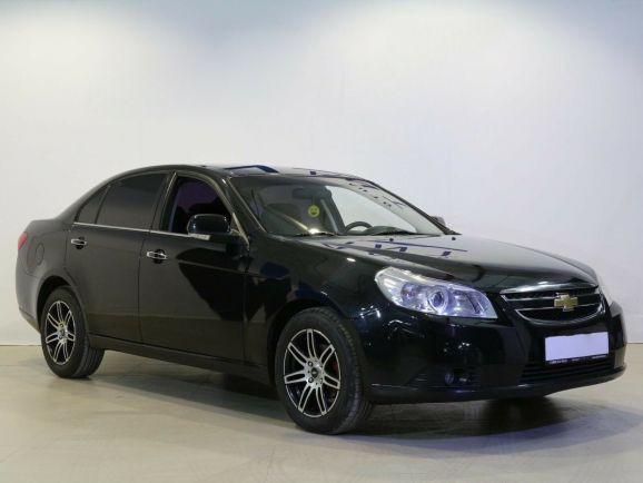Chevrolet Epica, 2.0 л, АТ, 2012 фото 4