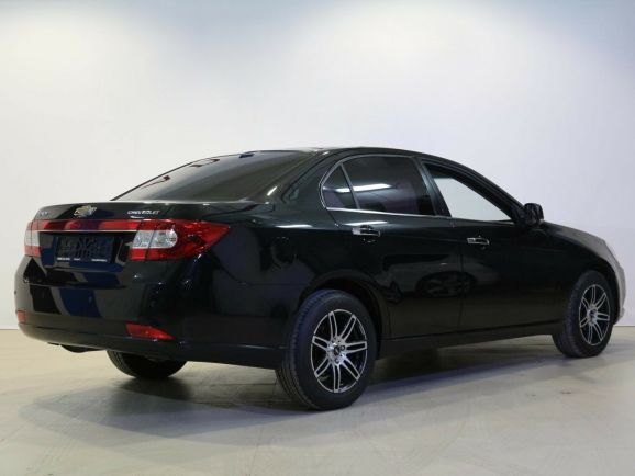 Chevrolet Epica, 2.0 л, АТ, 2012 фото 5