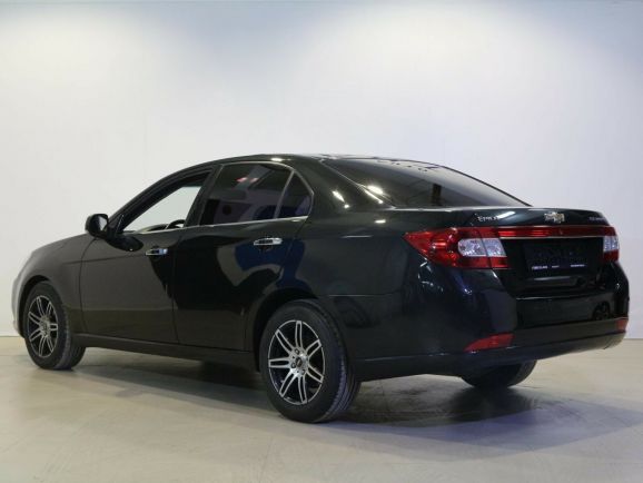 Chevrolet Epica, 2.0 л, АТ, 2012 фото 6