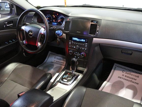 Chevrolet Epica, 2.0 л, АТ, 2012 фото 7