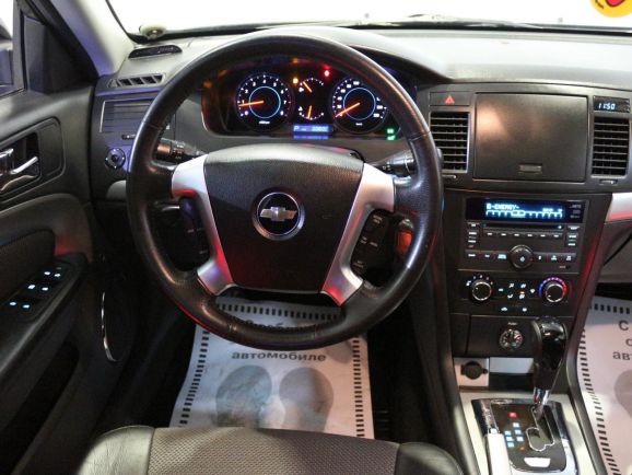 Chevrolet Epica, 2.0 л, АТ, 2012 фото 2