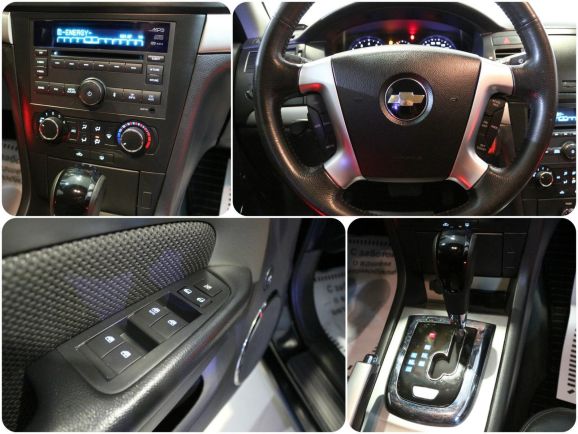 Chevrolet Epica, 2.0 л, АТ, 2012 фото 1