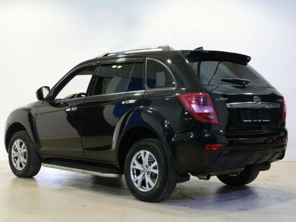 Lifan X60, 1.8 л, МТ, 2018 фото 4