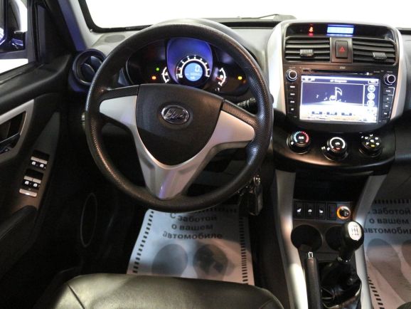 Lifan X60, 1.8 л, МТ, 2018 фото 2