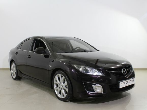 Mazda 6, 2.0 л, АТ, 2008 фото 4