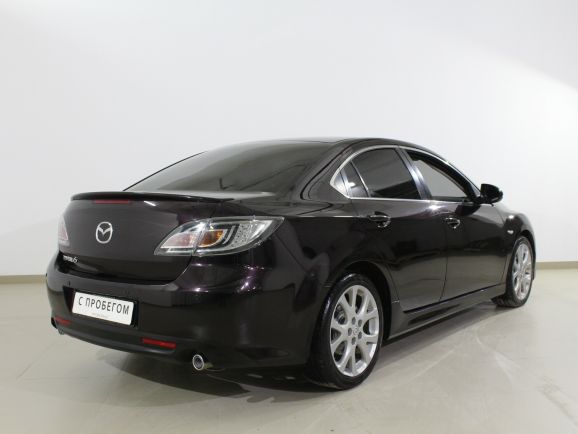 Mazda 6, 2.0 л, АТ, 2008 фото 5