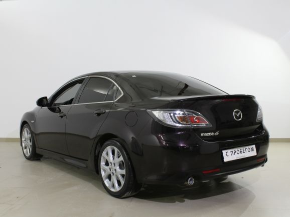 Mazda 6, 2.0 л, АТ, 2008 фото 6