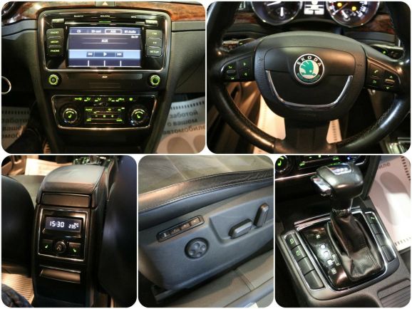 Skoda Superb, 1.8 л, АТ, 2013 фото 1
