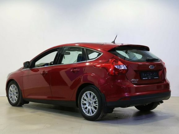Ford Focus, 1.6 л, Робот, 2013 фото 6