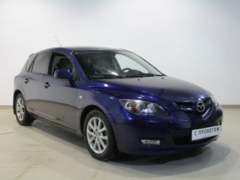 Mazda 3, 2.0 л, МКПП, 2008 фото 4