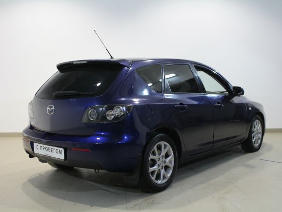 Mazda 3, 2.0 л, МТ, 2008 фото 5