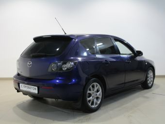 Mazda 3, 2.0 л, МКПП, 2008 фото 5