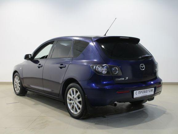 Mazda 3, 2.0 л, МТ, 2008 фото 6