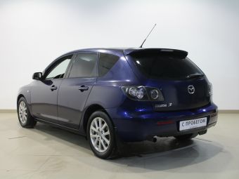 Mazda 3, 2.0 л, МКПП, 2008 фото 6