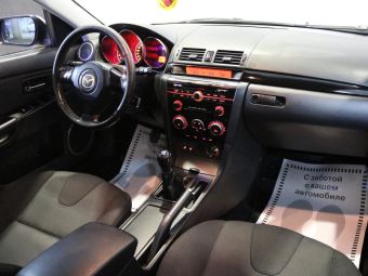 Mazda 3, 2.0 л, МКПП, 2008 фото 7