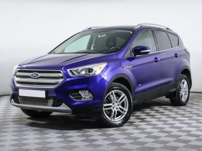 Ford Kuga, 1.5 л, АКПП, 2017 фото 3