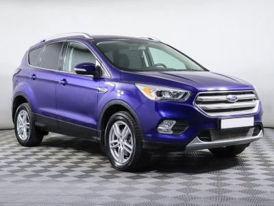 Ford Kuga, 1.5 л, АКПП, 2017 фото 4