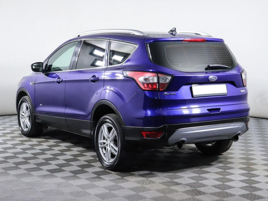 Ford Kuga, 1.5 л, АТ, 2017 фото 5