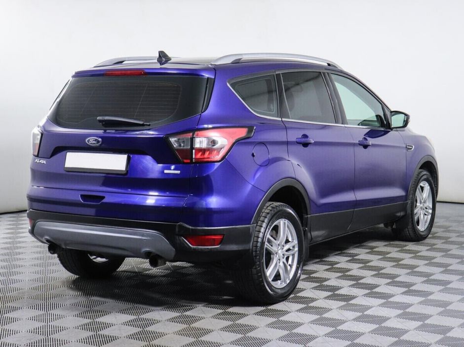Ford Kuga, 1.5 л, АТ, 2017 фото 6