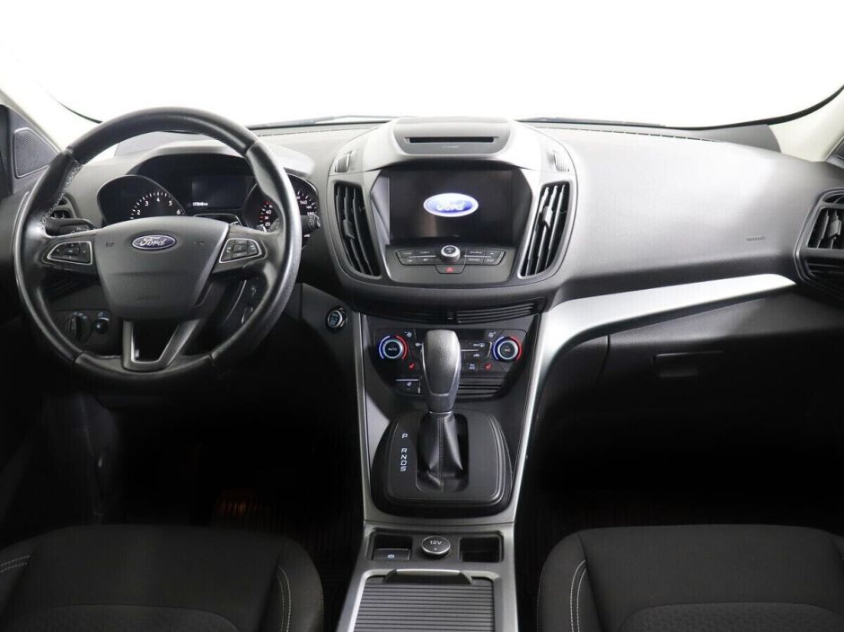 Ford Kuga, 1.5 л, АТ, 2017 фото 9