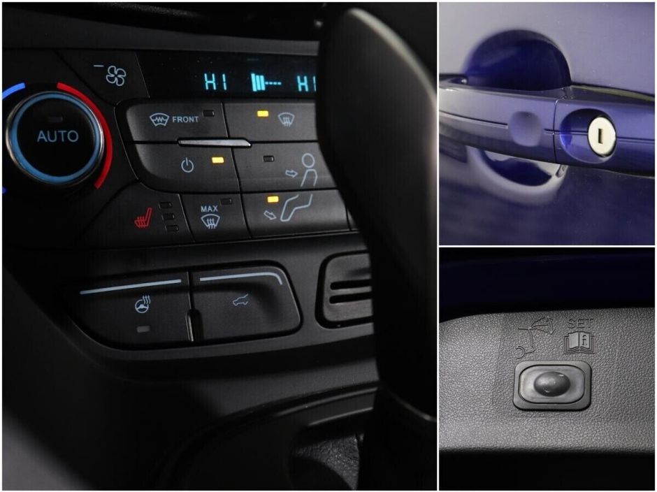 Ford Kuga, 1.5 л, АТ, 2017 фото 1