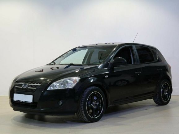 Kia Ceed, 1.6 л, МТ, 2010 фото 3