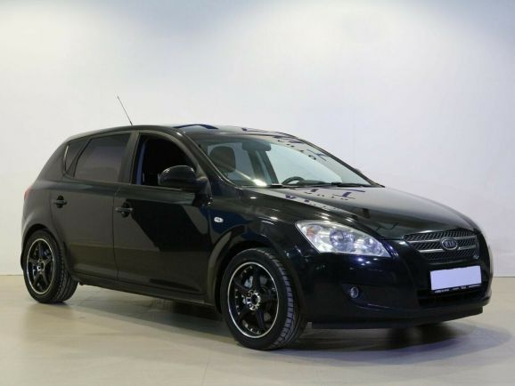 Kia Ceed, 1.6 л, МТ, 2010 фото 4